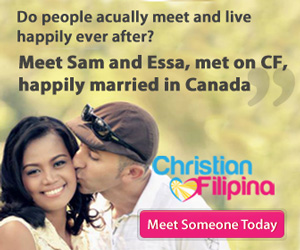 Christian Filipina Asian Ladies Dating 300x250 Ad 5 Banner