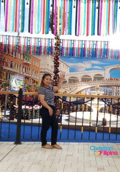 Turn on Images to See Theresa's Profile Picture