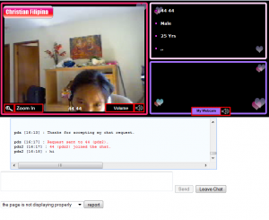 chat-window Chat Window