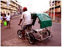 pedicab