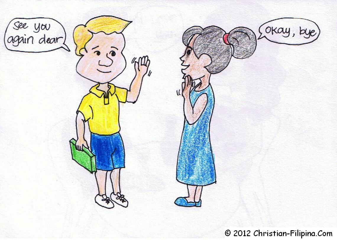 Top Ten Nice Things To Say Research And Advice From Christian Filipina