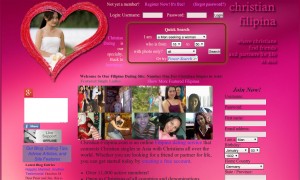 CF Home Page - Beginning of 2012