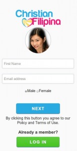 Mobile Home Page