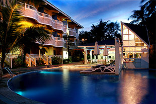 MDP Discounted Resort