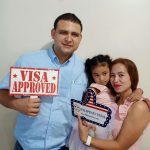David Urribarri & Maricel Borres